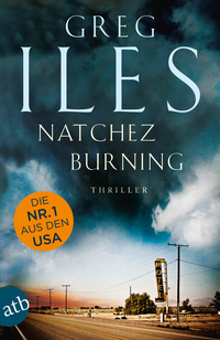 Vorderes Coverbild Natchez Burning