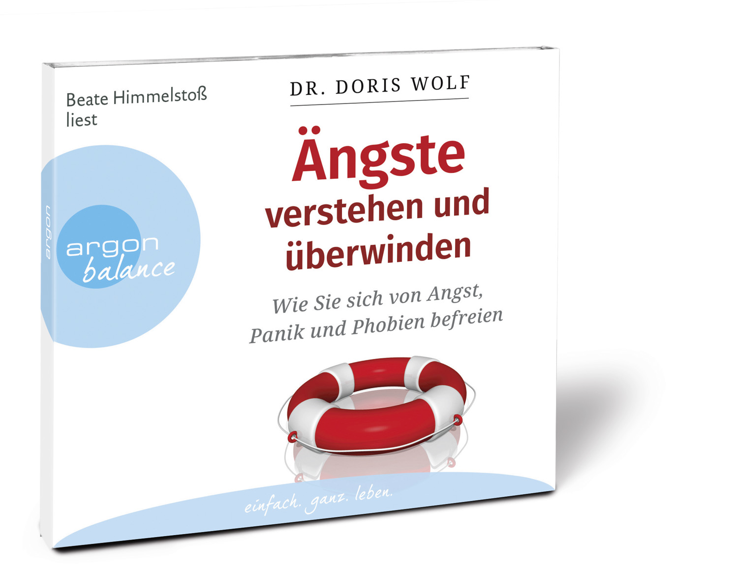 Beispielinhalt (Bild) Ängste verstehen und überwinden