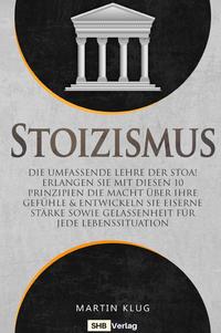 Vorderes Coverbild Stoizismus