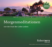 Vorderes Coverbild Morgenmeditationen von der Insel der Liebe, Lesbos