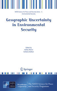 Vorderes Coverbild Geographic Uncertainty in Environmental Security