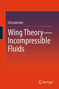 Vorderes Coverbild Wing Theory—Incompressible Fluids