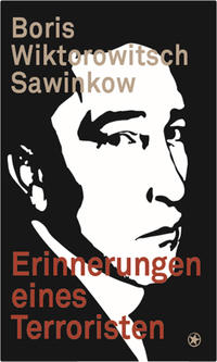Vorderes Coverbild Erinnerungen eines Terroristen