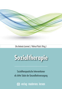 Vorderes Coverbild Sozialtherapie
