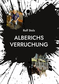 Vorderes Coverbild Alberichs Verruchung