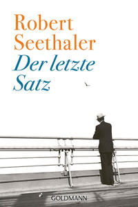 Vorderes Coverbild Der letzte Satz