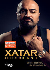 Vorderes Coverbild Alles oder Nix