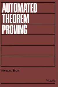 Vorderes Coverbild Automated Theorem Proving