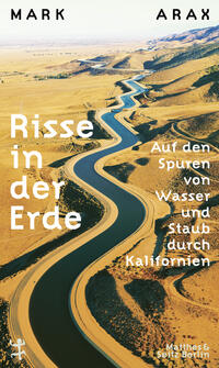 Vorderes Coverbild Risse in der Erde