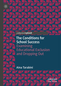 Vorderes Coverbild The Conditions for School Success