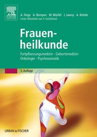 Vorderes Coverbild Frauenheilkunde