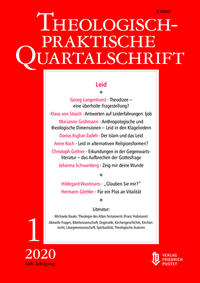 Vorderes Coverbild Leid