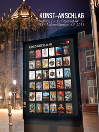 Vorderes Coverbild Kunst-Anschlag