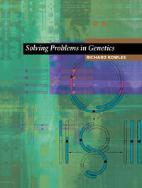 Vorderes Coverbild Solving Problems in Genetics