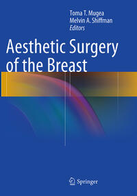 Vorderes Coverbild Aesthetic Surgery of the Breast