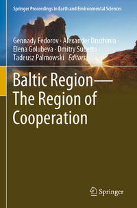 Vorderes Coverbild Baltic Region—The Region of Cooperation