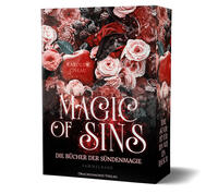 Vorderes Coverbild Magic of Sins