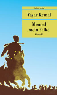 Vorderes Coverbild Memed mein Falke