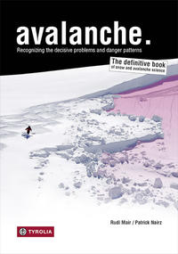 Vorderes Coverbild Avalanche.
