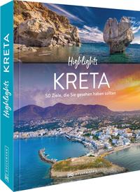 Vorderes Coverbild Highlights Kreta