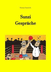 Vorderes Coverbild Sunzi Gespräche