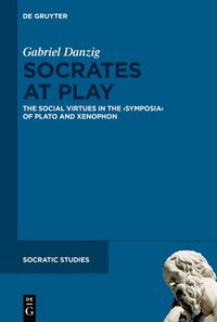 Vorderes Coverbild Socrates at Play