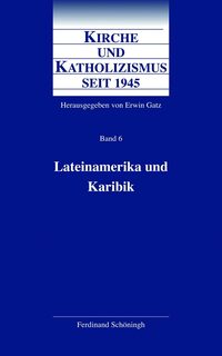 Vorderes Coverbild Lateinamerika und Karibik