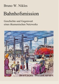 Vorderes Coverbild Bahnhofsmission
