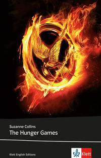 Vorderes Coverbild The Hunger Games