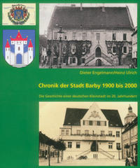 Vorderes Coverbild Chronik der Stadt Barby 1900 bis 2000