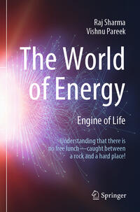 Vorderes Coverbild The World of Energy