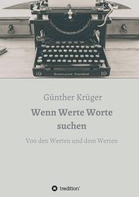 Vorderes Coverbild Wenn Werte Worte suchen