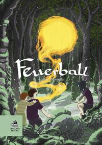 Vorderes Coverbild Feuerball