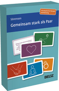 Vorderes Coverbild Gemeinsam stark als Paar
