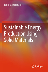 Vorderes Coverbild Sustainable Energy Production Using Solid Materials