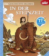 Vorderes Coverbild In der Steinzeit