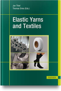 Vorderes Coverbild Elastic Yarns and Textiles
