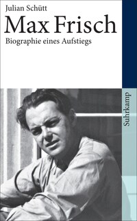 Vorderes Coverbild Max Frisch