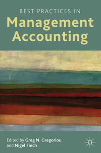 Vorderes Coverbild Best Practices in Management Accounting
