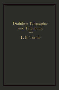 Vorderes Coverbild Drahtlose Telegraphie und Telephonie