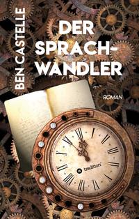 Vorderes Coverbild Der Sprachwandler