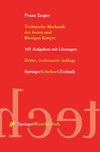 Vorderes Coverbild Technische Mechanik der festen und flüssigen Körper