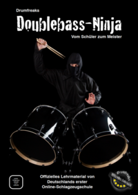 Vorderes Coverbild Doublebass-Ninja