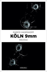 Vorderes Coverbild Köln 9mm