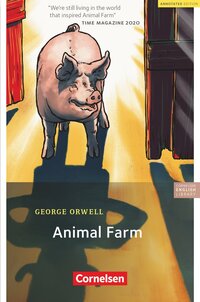 Vorderes Coverbild Cornelsen English Library - Für den Englischunterricht in der Sekundarstufe I - Fiction - 9. Schuljahr / B1+