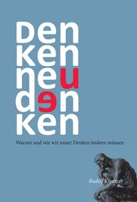 Vorderes Coverbild Denken neu denken