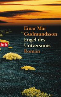Vorderes Coverbild Engel des Universums
