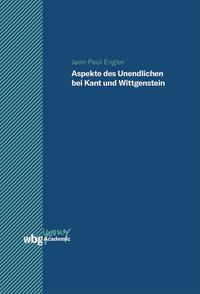 Vorderes Coverbild Aspekte des Unendlichen bei Kant und Wittgenstein