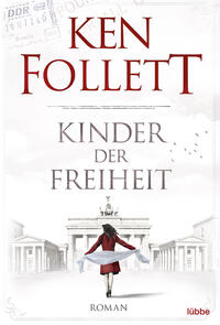 Vorderes Coverbild Kinder der Freiheit
