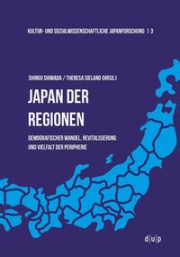 Vorderes Coverbild Japan der Regionen